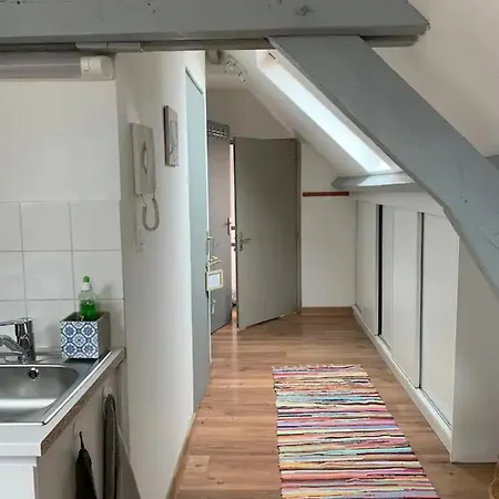 Cocon A Malo-les-bains Apartment Dunkirk