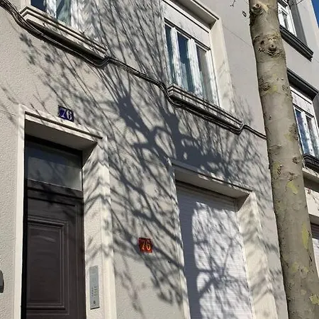 Apartment Cocon A Malo-les-bains