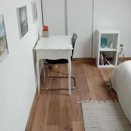 Cocon A Malo-les-bains Apartment