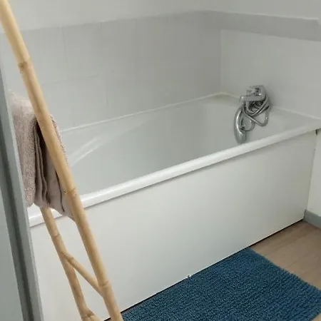 Lägenhet Cocon A Malo-les-bains *