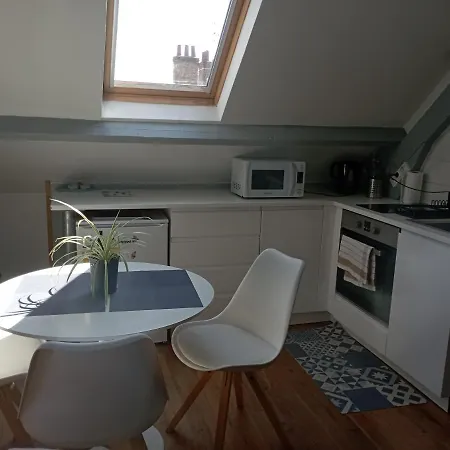 Cocon A Malo-les-bains Dunkirk