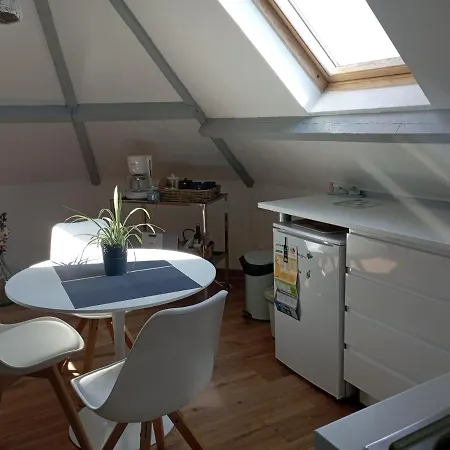 Apartment Cocon A Malo-les-bains Dunkirk