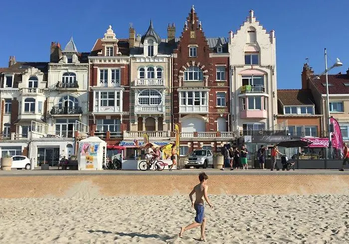 Cocon A Malo-les-bains Dunkirk